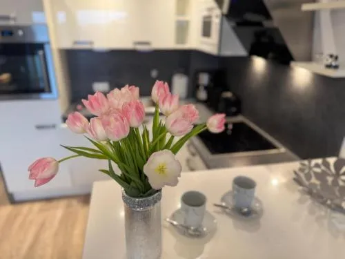 Ferienwohnung im Haus Nordland Nordland, App 97 in Westerland, Deutschland