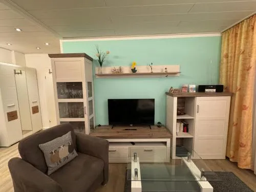 Ferienwohnung im Haus Nordland Nordland, App 76, Hund in Westerland, Deutschland