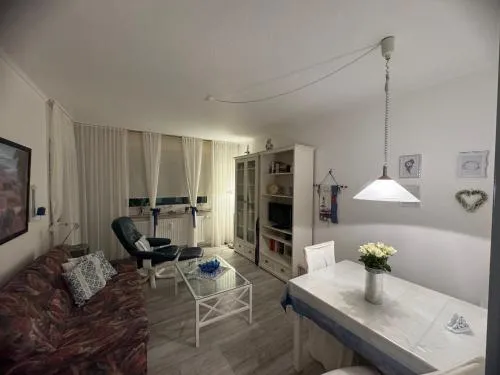 Ferienwohnung im Haus Nordland Nordland, App 117 Hund in Westerland, Deutschland