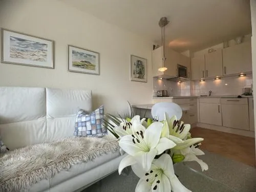 Ferienwohnung im Haus Nordland Nordland, App 54 in Westerland, Deutschland