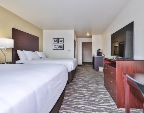 Cobblestone Hotel & Suites - Rhinelander - image 10