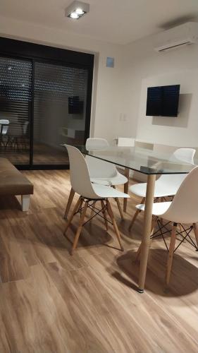 Facilities, Alta Florida Apart in Celedonio Escalada