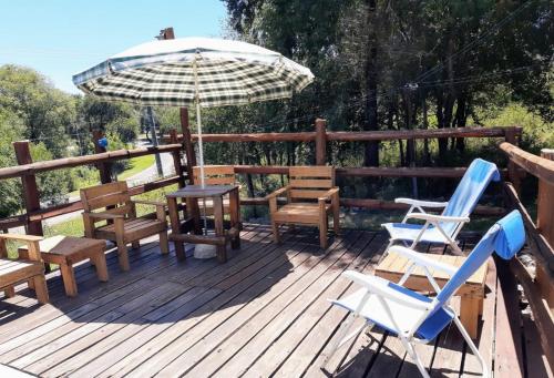 Úszómedence, Altos del Peñón Cabañas (Altos del Penon Cabanas) in Casa Grande