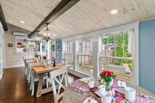 William's Grant Inn Bed and Breakfast - 식음료(F&B)