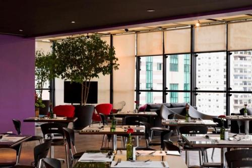 Flat com DUAS suítes dentro do Hotel Address Faria Lima – Sao Paulo, MA