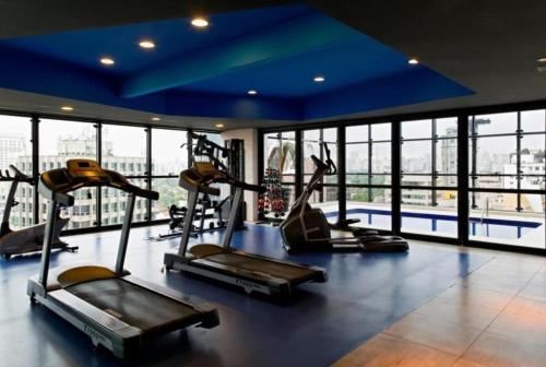 Flat com DUAS suítes dentro do Hotel Address Faria Lima – Sao Paulo, MA