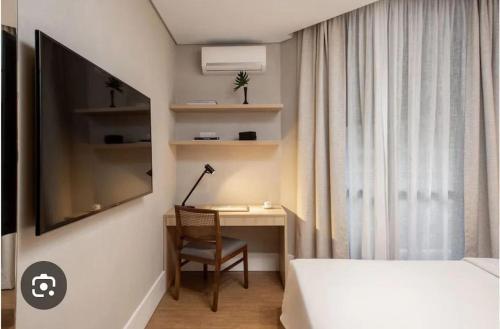 Flat com DUAS suítes dentro do Hotel Address Faria Lima – Sao Paulo, MA
