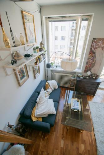 Giraffe Loft, Helsinki (foto 4)
