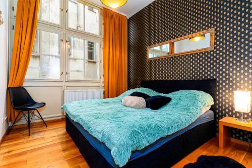 Golden Dog Suite, Прага (фото 10)