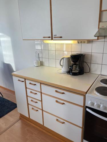 3 bedroom apartment with sauna and balcony in Ruoholahti