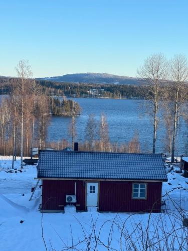 Guesthouse Fryken View in Edsbjorke