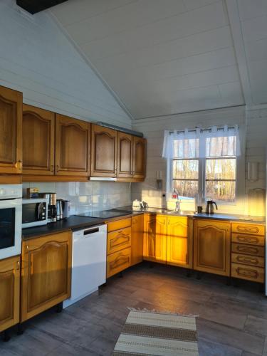 Guesthouse Fryken View in Edsbjorke