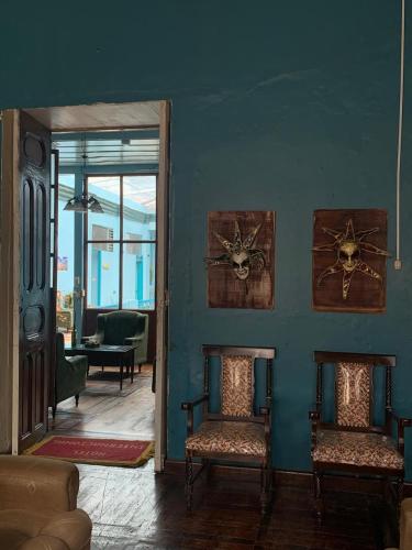 RESIDENCIAL INTERNACIONAL En el alma cultural de LOJA in Loja