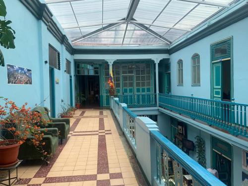 RESIDENCIAL INTERNACIONAL En el alma cultural de LOJA in Loja