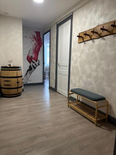 設施, Tain centre -T3- wine themed apartment in 坦萊爾米塔日