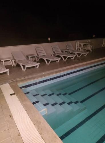 Swimming pool, sanita otel in Çoturtepe