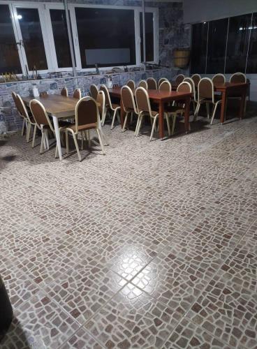 Restaurant, sanita otel in Çoturtepe