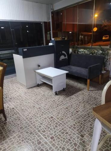 Lobby, sanita otel in Çoturtepe