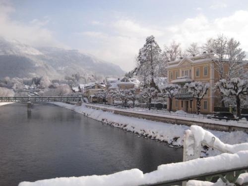 LaVie - Doppelzimmer in Bestlage, Zentrum in Бад-Ішль