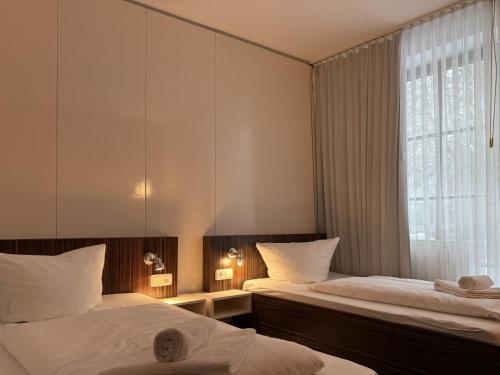 1 doppelbett oder 2 einzelbetten, economy, anbau