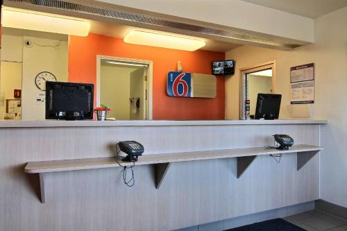 Előcsarnok, Motel 6 Bismarck, ND in Bismarck