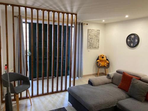 Casinha da Avenida in อัลคาเนนา