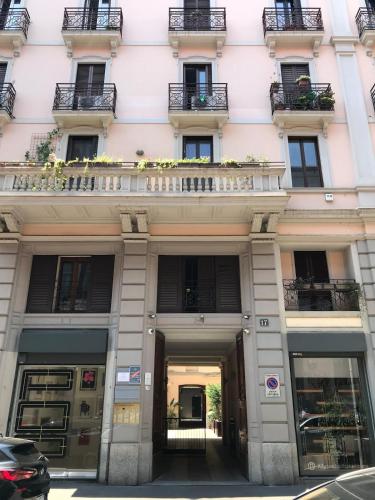 Apartment Paola in Porta Venezia, Milan