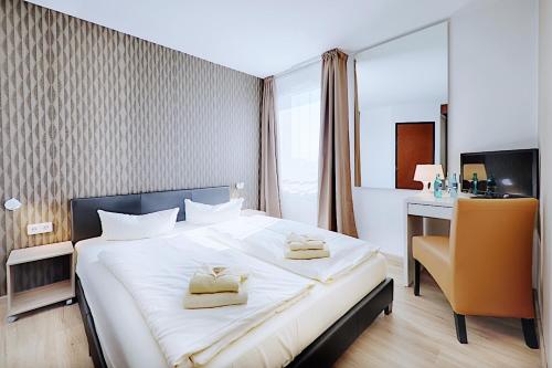 REGIOHOTEL Leipzig West in Schkeuditz, Deutschland