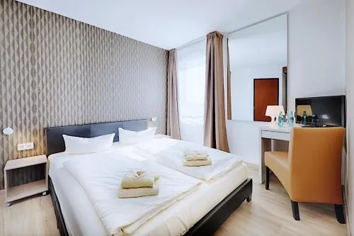 REGIOHOTEL Leipzig West in Schkeuditz, Deutschland