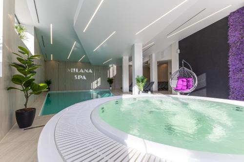 Milana SPA & Hotel - SPA included - Bukovel