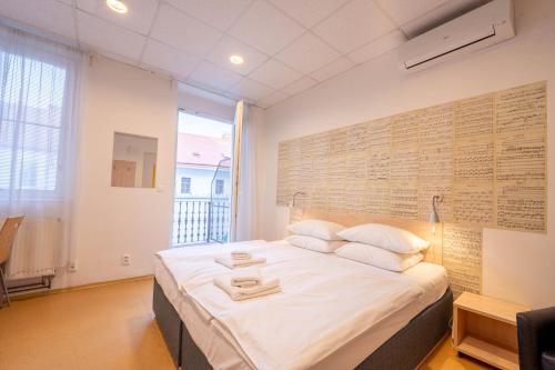 Drunken Monkey Hostel near Praha hl. n. vasútállomás