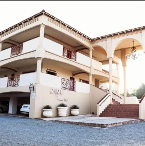 Imbali Boutique Hotel in 戈克斯塔德