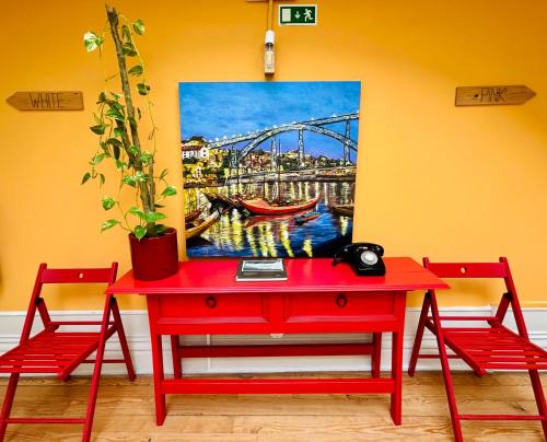 Porto Wine Hostel, Porto (photo 7)
