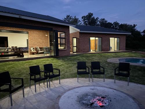 Elements Golfers Lodge 123 in Waterberg Estate