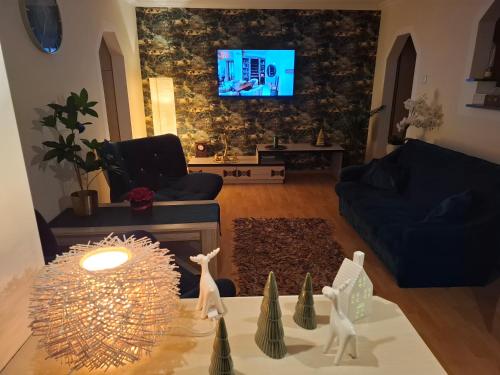 Apartament Smarald, Vatra Dornei