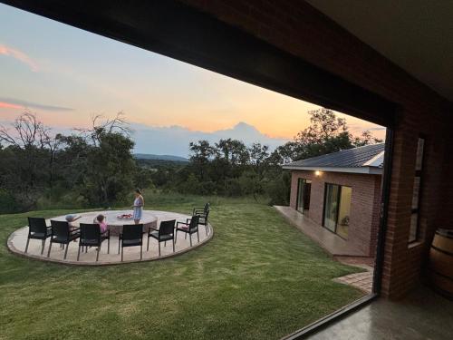 Elements Golfers Lodge 123 in Waterberg Estate