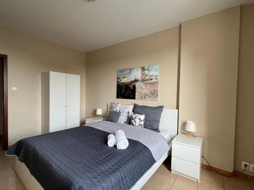 Apartament z widokiem na centrum i darmowym parkingiem, Warsaw (photo 10)