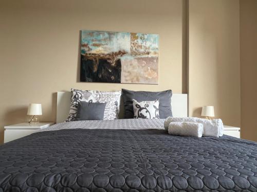 Apartament z widokiem na centrum i darmowym parkingiem, Warsaw (photo 3)