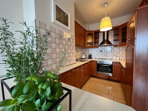 Apartament z widokiem na centrum i darmowym parkingiem, Warsaw (photo 6)