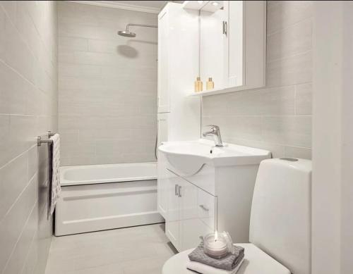 Apartment with private outdoor area, Fredrikstad (foto 10)