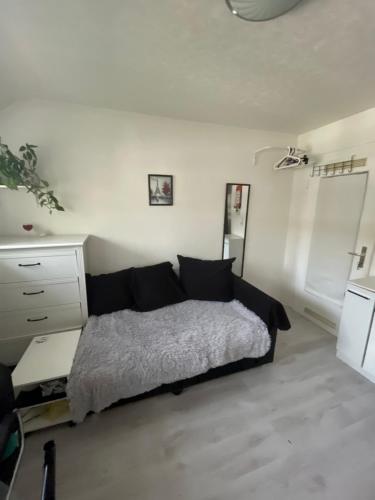 Room near fair, Zimmer neben der Messe, Frankfurt/Main (photo 5)
