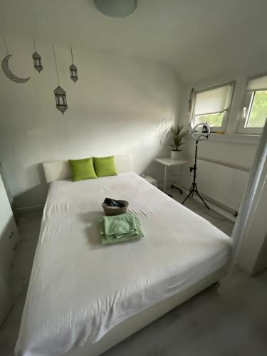 Room near fair, Zimmer neben der Messe, Frankfurt/Main