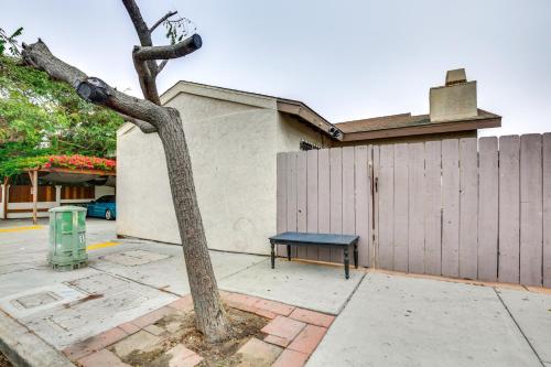 San Diego Home with Patios- Steps to Ocean Beach Park - image 14