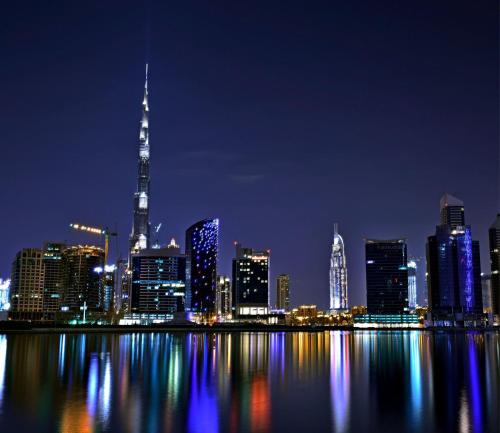 InterContinental Residences Dubai Business Bay by IHG, Dubai (photo 6)