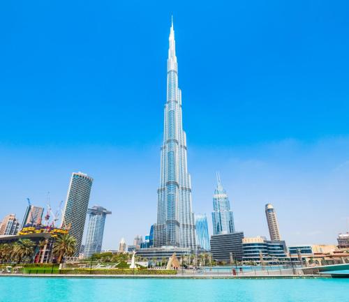 InterContinental Residences Dubai Business Bay by IHG, Dubai (photo 7)