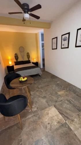 Facilities, Depto Cenote in Sta Ana