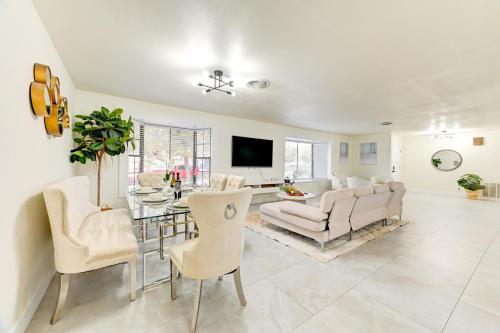 Vila Paradise-Luxury 5BD Retreat Perfect for Groups & Families, Las Vegas (zdjęcie 9)