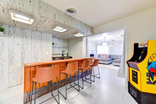 Vila Paradise-Luxury 5BD Retreat Perfect for Groups & Families, Las Vegas (zdjęcie 10)