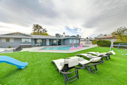 Vila Paradise-Luxury 5BD Retreat Perfect for Groups & Families, Las Vegas (zdjęcie 8)