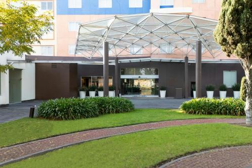 Courtyard by Marriott Toluca Tollocan - 로비